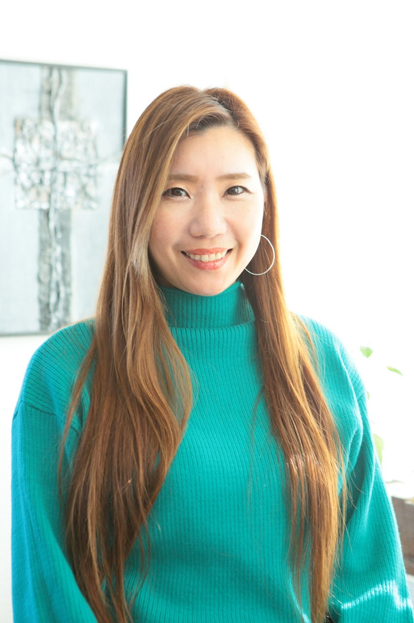 高橋 恵